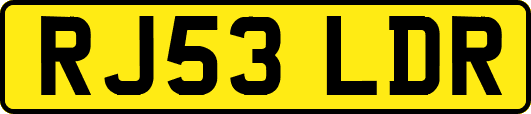 RJ53LDR