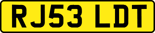 RJ53LDT