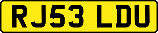 RJ53LDU