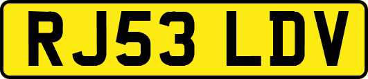 RJ53LDV