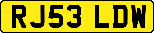 RJ53LDW