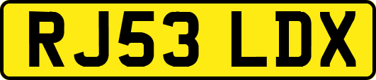 RJ53LDX