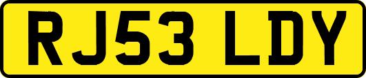 RJ53LDY