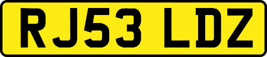 RJ53LDZ