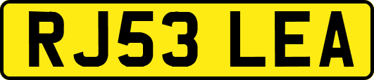 RJ53LEA