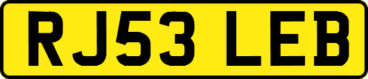 RJ53LEB