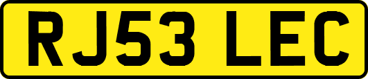 RJ53LEC