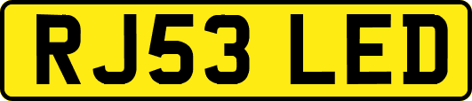 RJ53LED