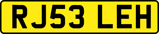 RJ53LEH