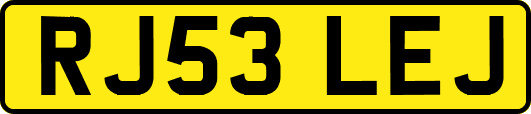 RJ53LEJ