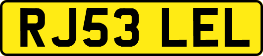 RJ53LEL