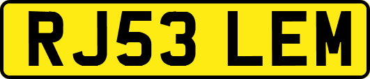 RJ53LEM