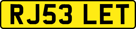 RJ53LET