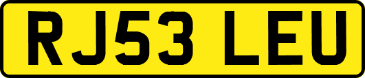 RJ53LEU