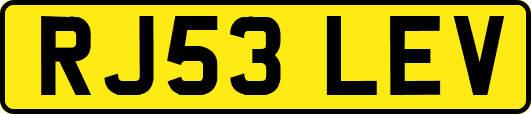 RJ53LEV