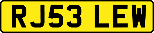 RJ53LEW