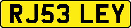 RJ53LEY