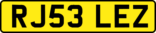 RJ53LEZ