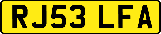 RJ53LFA