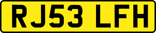 RJ53LFH
