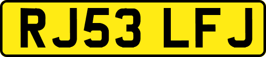 RJ53LFJ