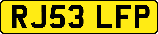 RJ53LFP