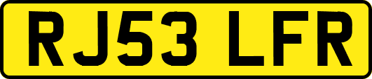 RJ53LFR