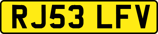 RJ53LFV