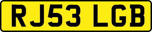RJ53LGB