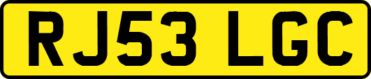 RJ53LGC