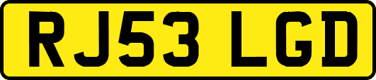 RJ53LGD