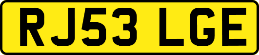 RJ53LGE