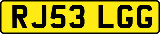 RJ53LGG