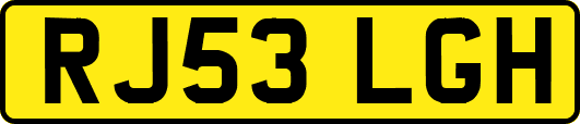 RJ53LGH