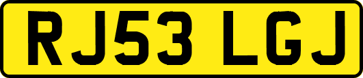 RJ53LGJ