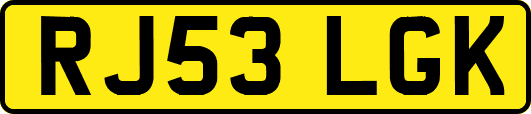 RJ53LGK
