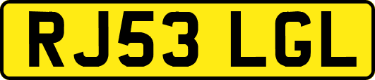 RJ53LGL
