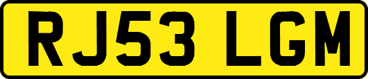 RJ53LGM
