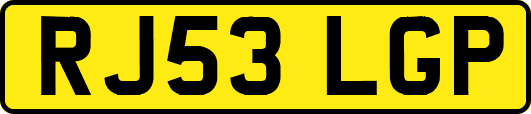 RJ53LGP