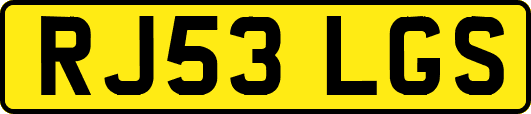 RJ53LGS