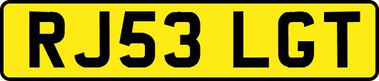 RJ53LGT
