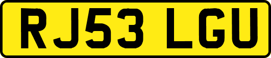 RJ53LGU