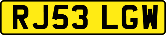 RJ53LGW
