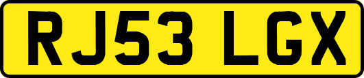 RJ53LGX