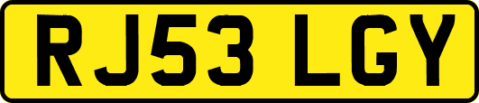 RJ53LGY