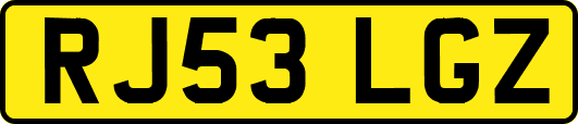 RJ53LGZ