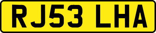 RJ53LHA