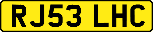 RJ53LHC