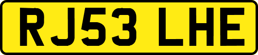 RJ53LHE