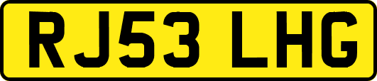 RJ53LHG